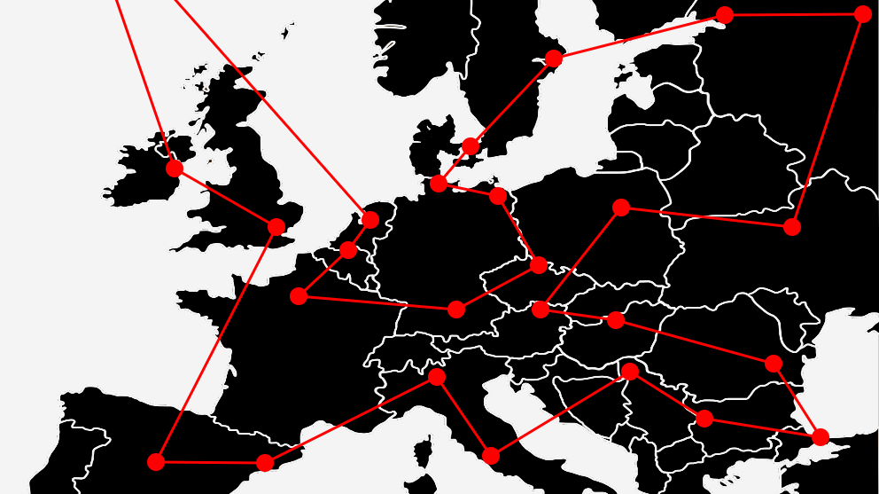 TSP in Europe